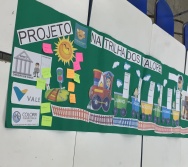 Sensibilização e Capri de Professores da Escola GENERAL TIBÚRCIO/PORTO DE SANTANA-NTV VESPER