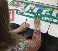 Sensibilização e Capri de Professores da Escola GENERAL TIBÚRCIO/PORTO DE SANTANA-NTV VESPER