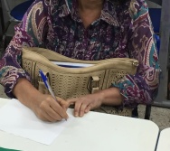 Sensibilização e Capri de Professores da Escola GENERAL TIBÚRCIO/PORTO DE SANTANA-NTV VESPER