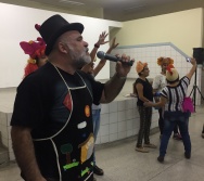 COLORIR - CONTAÇÃO DE HISTÓRIA NA ESCOLA JORGE AMADO - NOVA CARAPINA II