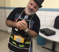 COLORIR - CONTAÇÃO DE HISTÓRIA NA ESCOLA JORGE AMADO - NOVA CARAPINA II