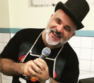 COLORIR - CONTAÇÃO DE HISTÓRIA NA ESCOLA JORGE AMADO - NOVA CARAPINA II