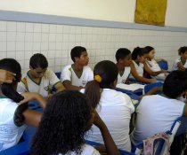 FECHAMENTO DO PROJETO CUIDA DE MIM - EMEF CIDADE POMAR