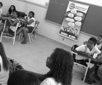 FECHAMENTO DO PROJETO CUIDA DE MIM - EMEF CIDADE POMAR