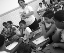 FECHAMENTO DO PROJETO CUIDA DE MIM - EMEF CIDADE POMAR