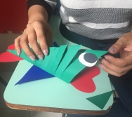 CURSO CONTANDO HISTÓRIAS COLORINDO VIDAS - TÉCNICAS P/ CONTAR HISTÓRIA I - TURMA 3/2018