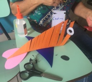 CURSO CONTANDO HISTÓRIAS COLORINDO VIDAS - TÉCNICAS P/ CONTAR HISTÓRIA I - TURMA 3/2018