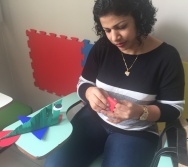 CURSO CONTANDO HISTÓRIAS COLORINDO VIDAS - TÉCNICAS P/ CONTAR HISTÓRIA I - TURMA 3/2018