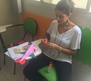 CURSO CONTANDO HISTÓRIAS COLORINDO VIDAS - TÉCNICAS P/ CONTAR HISTÓRIA I - TURMA 3/2018