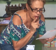 CURSO CONTANDO HISTÓRIAS COLORINDO VIDAS - TÉCNICAS P/ CONTAR HISTÓRIA I - TURMA 3/2018