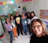 CURSO CONTANDO HISTÓRIAS COLORINDO VIDAS - TÉCNICAS P/ CONTAR HISTÓRIA I - TURMA 3/2018