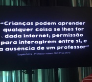 SEMINÁRIO DE EDUCAÇÃO A TRIBUNA - VITÓRIA - ES.
