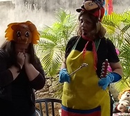 VIAGEM PELA LITERATURA - PMV - BIBLIOTECA ADELPHO MONJARDIM - AÇÃO NTV