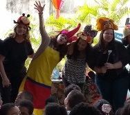 VIAGEM PELA LITERATURA - PMV - BIBLIOTECA ADELPHO MONJARDIM - AÇÃO NTV