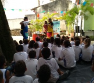 VIAGEM PELA LITERATURA - PMV - BIBLIOTECA ADELPHO MONJARDIM - AÇÃO NTV