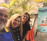 VIAGEM PELA LITERATURA - PMV - BIBLIOTECA ADELPHO MONJARDIM - AÇÃO NTV