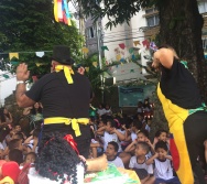 VIAGEM PELA LITERATURA - PMV - BIBLIOTECA ADELPHO MONJARDIM - AÇÃO NTV