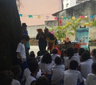 VIAGEM PELA LITERATURA - PMV - BIBLIOTECA ADELPHO MONJARDIM - AÇÃO NTV