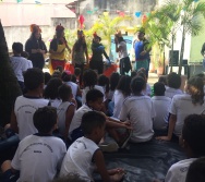 VIAGEM PELA LITERATURA - PMV - BIBLIOTECA ADELPHO MONJARDIM - AÇÃO NTV