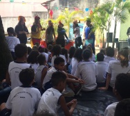 VIAGEM PELA LITERATURA - PMV - BIBLIOTECA ADELPHO MONJARDIM - AÇÃO NTV