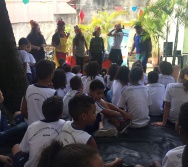 VIAGEM PELA LITERATURA - PMV - BIBLIOTECA ADELPHO MONJARDIM - AÇÃO NTV