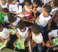 VIAGEM PELA LITERATURA - PMV - BIBLIOTECA ADELPHO MONJARDIM - AÇÃO NTV