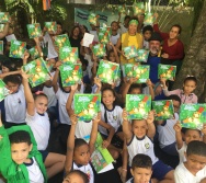 VIAGEM PELA LITERATURA - PMV - BIBLIOTECA ADELPHO MONJARDIM - AÇÃO NTV