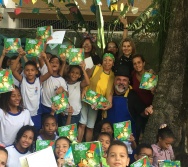 VIAGEM PELA LITERATURA - PMV - BIBLIOTECA ADELPHO MONJARDIM - AÇÃO NTV