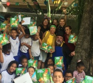 VIAGEM PELA LITERATURA - PMV - BIBLIOTECA ADELPHO MONJARDIM - AÇÃO NTV