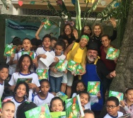 VIAGEM PELA LITERATURA - PMV - BIBLIOTECA ADELPHO MONJARDIM - AÇÃO NTV