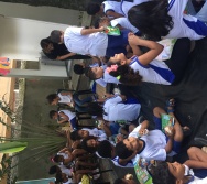 VIAGEM PELA LITERATURA - PMV - BIBLIOTECA ADELPHO MONJARDIM - AÇÃO NTV