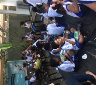 VIAGEM PELA LITERATURA - PMV - BIBLIOTECA ADELPHO MONJARDIM - AÇÃO NTV