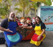 VIAGEM PELA LITERATURA - PMV - BIBLIOTECA ADELPHO MONJARDIM - AÇÃO NTV