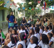 VIAGEM PELA LITERATURA - PMV - BIBLIOTECA ADELPHO MONJARDIM - AÇÃO NTV