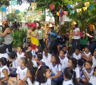 VIAGEM PELA LITERATURA - PMV - BIBLIOTECA ADELPHO MONJARDIM - AÇÃO NTV