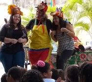 VIAGEM PELA LITERATURA - PMV - BIBLIOTECA ADELPHO MONJARDIM - AÇÃO NTV