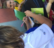 DIA NTV - ESCOLA GENERAL TIBÚRCIO - PORTO DE SANTANA - LANÇAMENTO DO LIVRO NTV