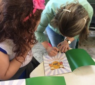 DIA NTV - ESCOLA GENERAL TIBÚRCIO - PORTO DE SANTANA - LANÇAMENTO DO LIVRO NTV