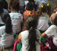 NTV - AULA DE CAMPO MUSEU VALE