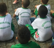 NTV - AULA DE CAMPO MUSEU VALE