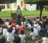 NTV - AULA DE CAMPO MUSEU VALE