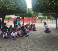 NTV - AULA DE CAMPO MUSEU VALE