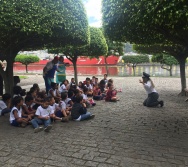 NTV - AULA DE CAMPO MUSEU VALE