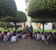 NTV - AULA DE CAMPO MUSEU VALE