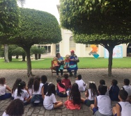 NTV - AULA DE CAMPO MUSEU VALE