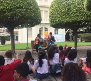 NTV - AULA DE CAMPO MUSEU VALE