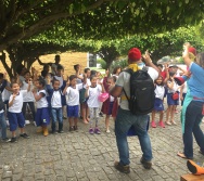 NTV - AULA DE CAMPO MUSEU VALE