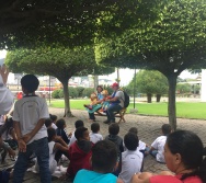 NTV - AULA DE CAMPO MUSEU VALE