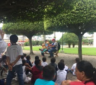 NTV - AULA DE CAMPO MUSEU VALE