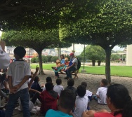 NTV - AULA DE CAMPO MUSEU VALE